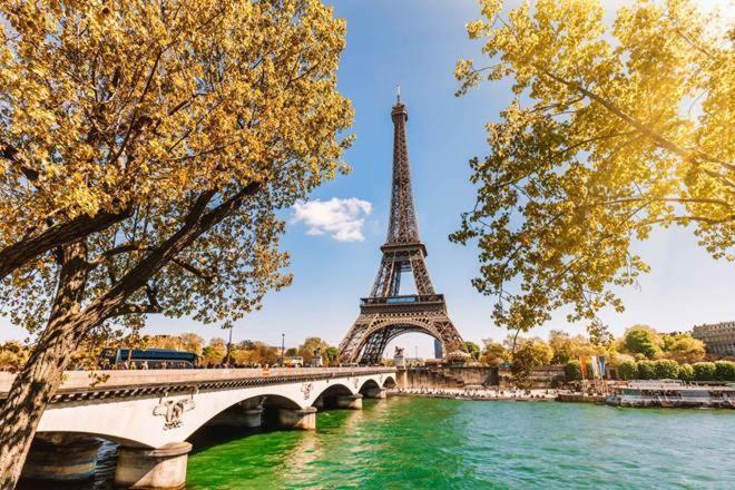 Studio Spacieux 4 Personnes Avec Terrasse Privee & Bureau - Gare A 4Min, Paris En 30Min Villiers sur Marne Bagian luar foto